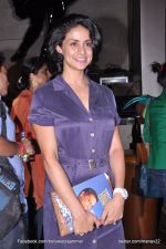 Gul Panag unveils Married Man_s guide to Creative Cooking book in Mumbai on 21st Aug 2013 (10).JPG